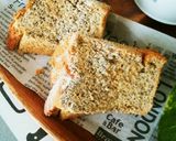 絶品!黒ごまきなこのシフォンケーキ作り方11写真