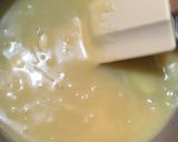 米粉で抹茶のガトーショコラ作り方1写真
