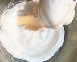 米粉で抹茶のガトーショコラ作り方4写真