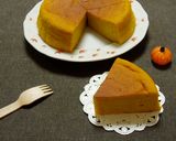 スイートパンプキンケーキ作り方11写真