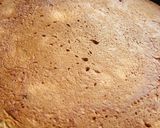 フライパンで作るカシスチーズケーキ作り方2写真