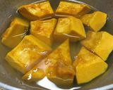 かぼちゃの煮物(冷)作り方3写真
