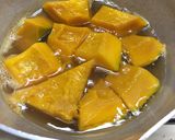 かぼちゃの煮物(冷)作り方5写真