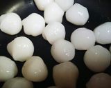 山形の味♪味のしみた玉こんにゃく作り方2写真