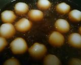 山形の味♪味のしみた玉こんにゃく作り方3写真