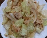ボリューム満点!大磯屋ポテト焼そば作り方2写真