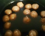 山形の味♪味のしみた玉こんにゃく作り方5写真