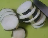 夏野菜チキンカレー作り方1写真