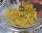 さつまいもパイ【学校給食】作り方1写真