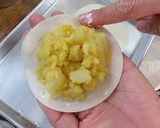 さつまいもパイ【学校給食】作り方4写真