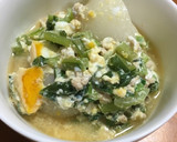 簡単安い節約もやしと豆腐の炒め物作り方3写真