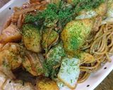 ボリューム満点!大磯屋ポテト焼そば作り方6写真
