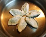 アレンジメニュー♪ぎょ好み焼き作り方2写真