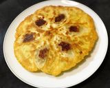アレンジメニュー♪ぎょ好み焼き作り方4写真