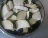 夏野菜チキンカレー作り方2写真