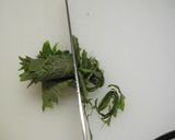 Loveりーの青ジソ風味キューリもみ作り方3写真