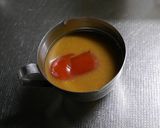 味噌ケチャチキンのローストキヌアまぶし作り方2写真