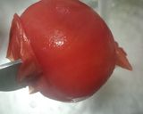 夏野菜チキンカレー作り方7写真