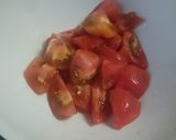 夏野菜チキンカレー作り方8写真