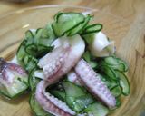 Loveりーの青ジソ風味キューリもみ作り方6写真