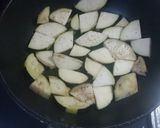 夏野菜チキンカレー作り方9写真