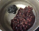 パンにいかが？作業時間10分で簡単ゴマ餡作り方2写真