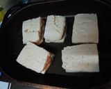 豚ミンチの豆腐挟みあんかけ作り方2写真