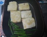 豚ミンチの豆腐挟みあんかけ作り方3写真