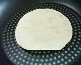 トルティア巻き作り方1写真