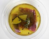 炊飯器保温調理で自家製シーチキン(ツナ)作り方12写真