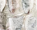 ふんわり食感のアジの南蛮漬け♡作り方2写真