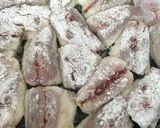 ふんわり食感のアジの南蛮漬け♡作り方3写真