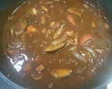 夏野菜チキンカレー作り方15写真