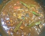 夏野菜チキンカレー作り方16写真