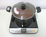 本気の粒あん作り方1写真