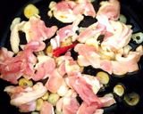 鶏肉のピリ辛バジル炒め！パットガパオ作り方3写真