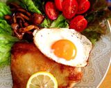 鶏肉のピリ辛バジル炒め！パットガパオ作り方7写真