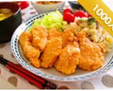 胸肉で安い美味い！甘酢チキンお弁当にも♡作り方12写真