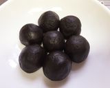 パンにいかが？作業時間10分で簡単ゴマ餡作り方6写真