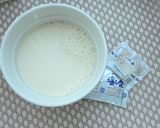 クリーミー☆豆乳冷やしラーメン作り方2写真