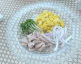 クリーミー☆豆乳冷やしラーメン作り方3写真