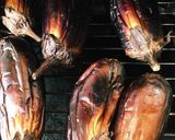魚焼きグリルで焼くだけ！簡単ナスの丸焼き作り方1写真