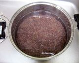 本気の粒あん作り方6写真