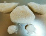 キャラ弁　シナモン♡簡単おにぎりサンリオ作り方1写真
