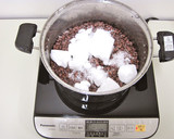 本気の粒あん作り方9写真