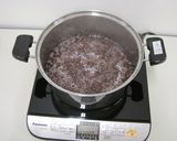 本気の粒あん作り方10写真