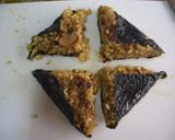 カレー焼きおにぎらず作り方6写真