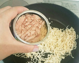 材料3つ！切り干し大根とツナの炒め物☆作り方3写真