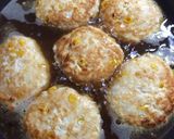 鶏ミンチと豆腐の煮込みハンバーグ作り方5写真