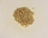 塩麹使って♪桜海老と生姜の炊き込みご飯作り方1写真